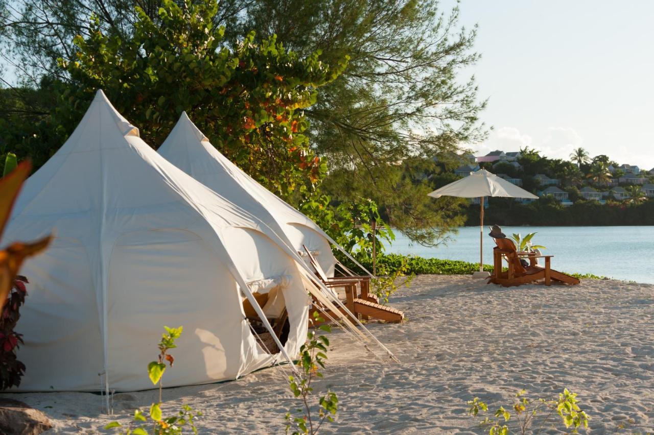 Wild Lotus Glamping Bolands Exterior foto