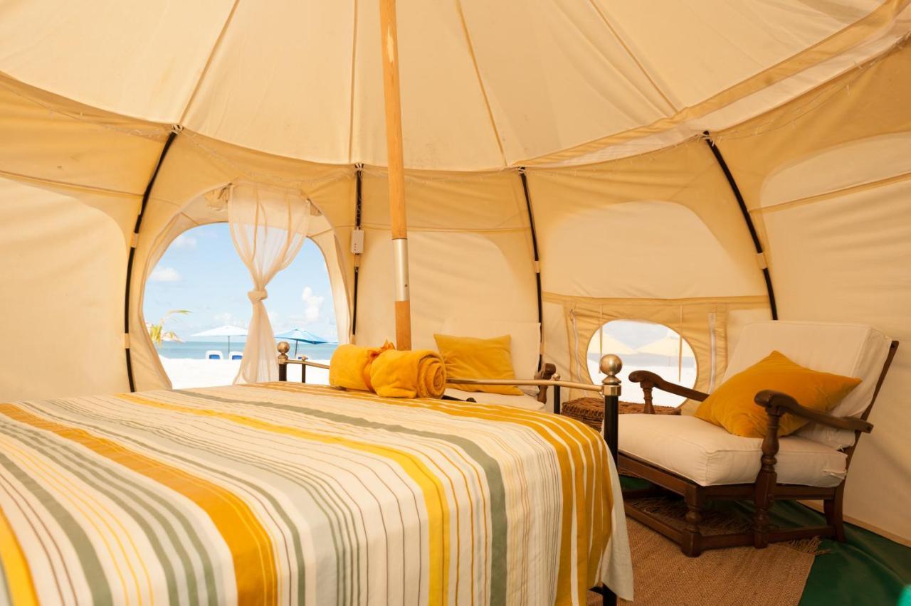 Wild Lotus Glamping Bolands Exterior foto
