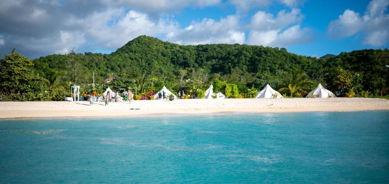 Wild Lotus Glamping Bolands Exterior foto