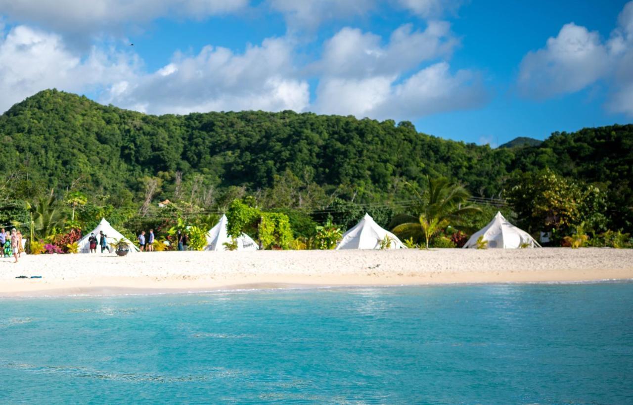 Wild Lotus Glamping Bolands Exterior foto