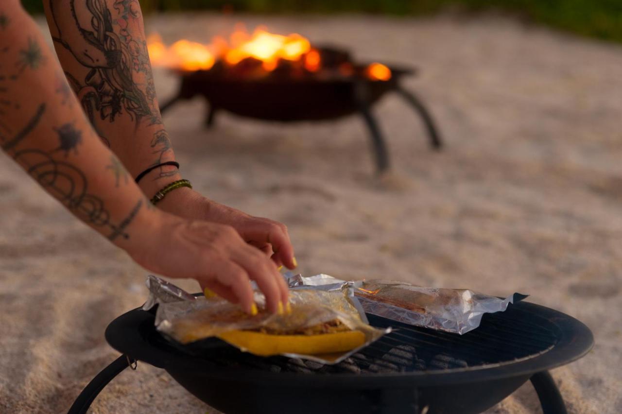 Wild Lotus Glamping Bolands Exterior foto