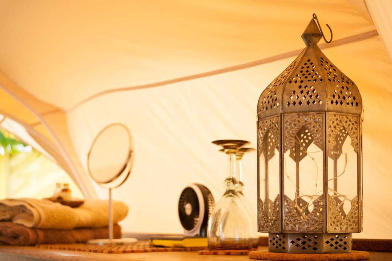 Wild Lotus Glamping Bolands Exterior foto