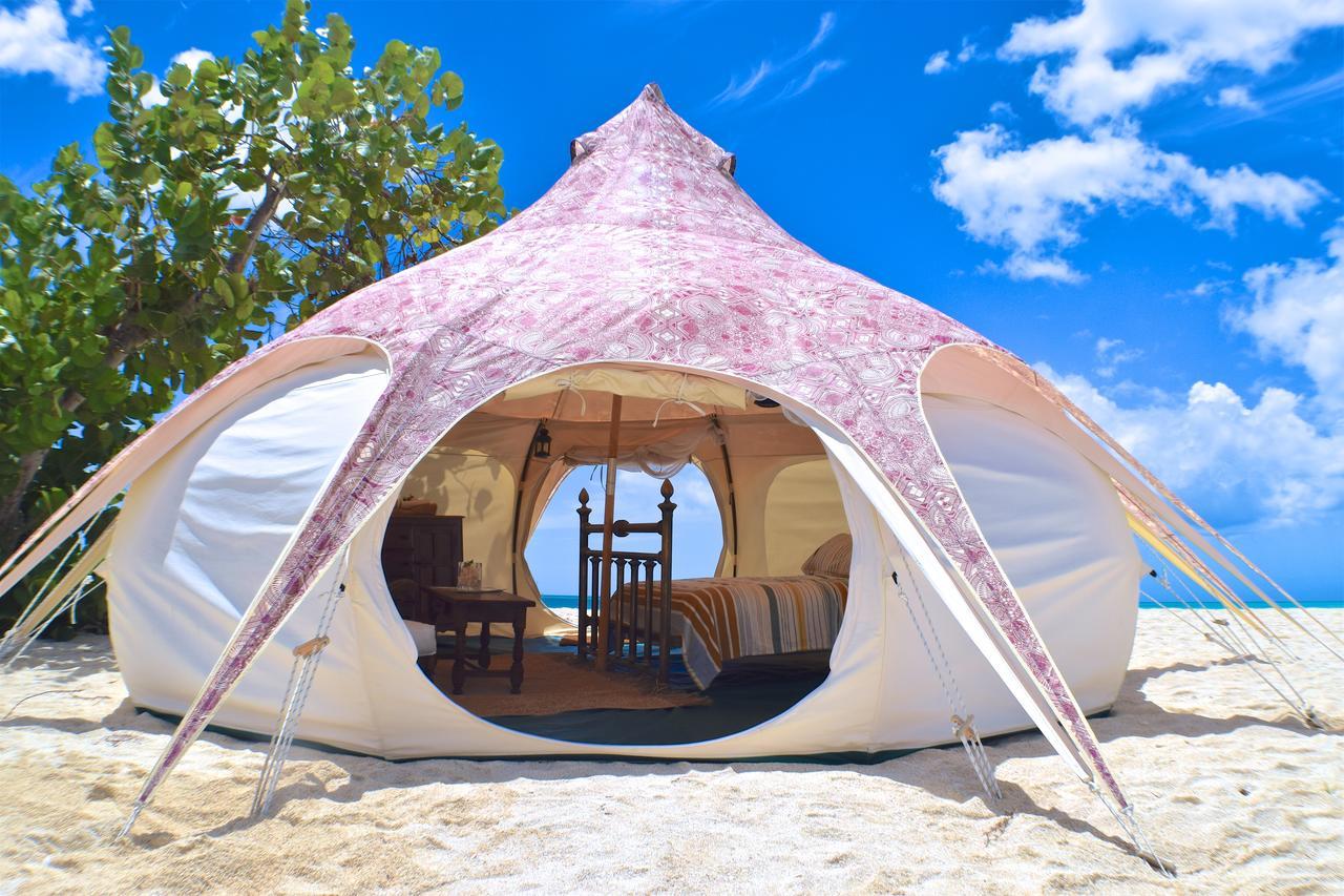 Wild Lotus Glamping Bolands Exterior foto