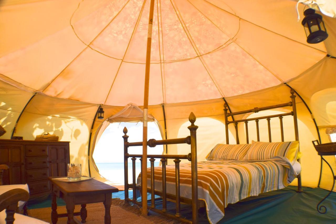 Wild Lotus Glamping Bolands Exterior foto