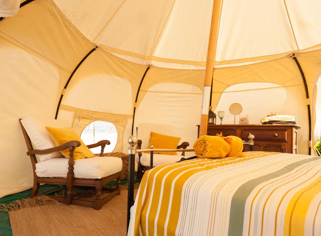 Wild Lotus Glamping Bolands Exterior foto